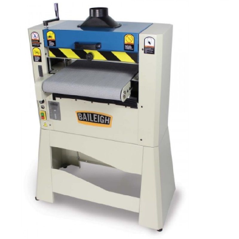 BAILEIGH WOODWORKING SANDERS DRUM SANDERS HMS Maquinados y Soluciones